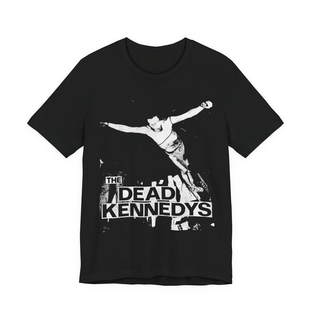 Dead Kennedys Jello Biafra 80s Punk Tee