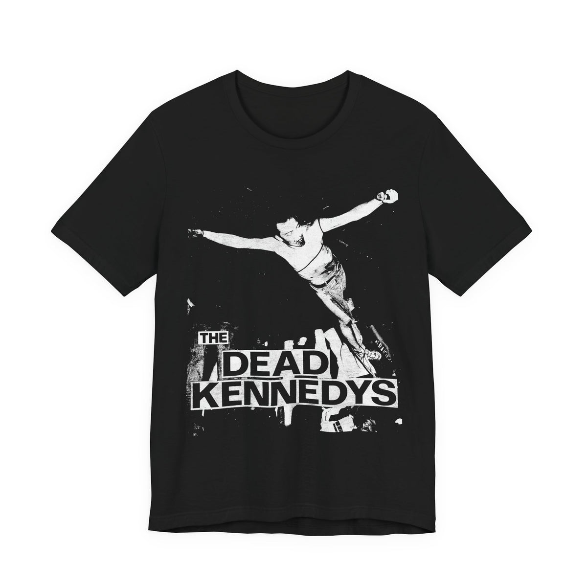 Dead Kennedys Jello Biafra 80s Punk Tee