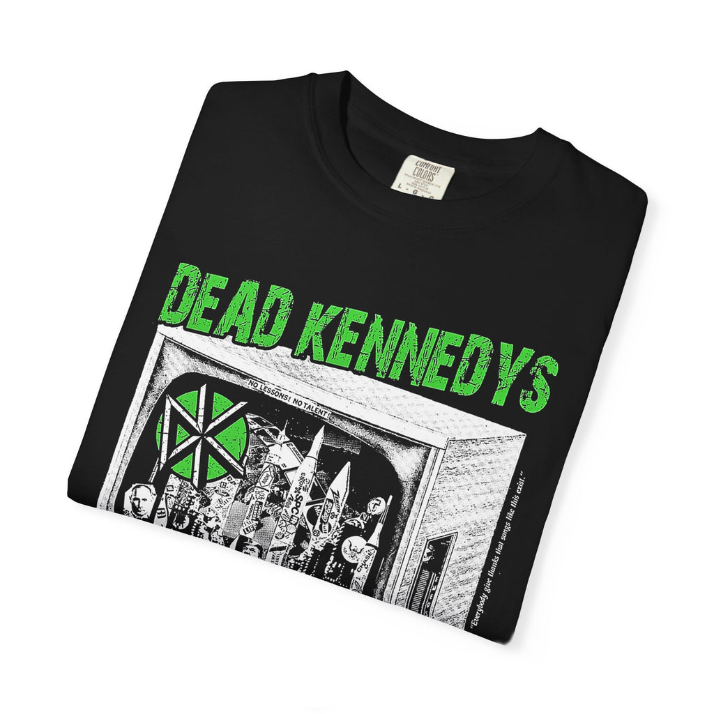 Dead Kennedys | Punk on TV | Band Graphic T-Shirt