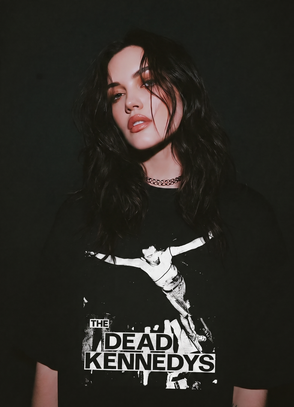 Dead Kennedys Jello Biafra 80s Punk Tee