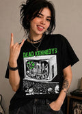 Dead Kennedys | Punk on TV | Band Graphic T-Shirt