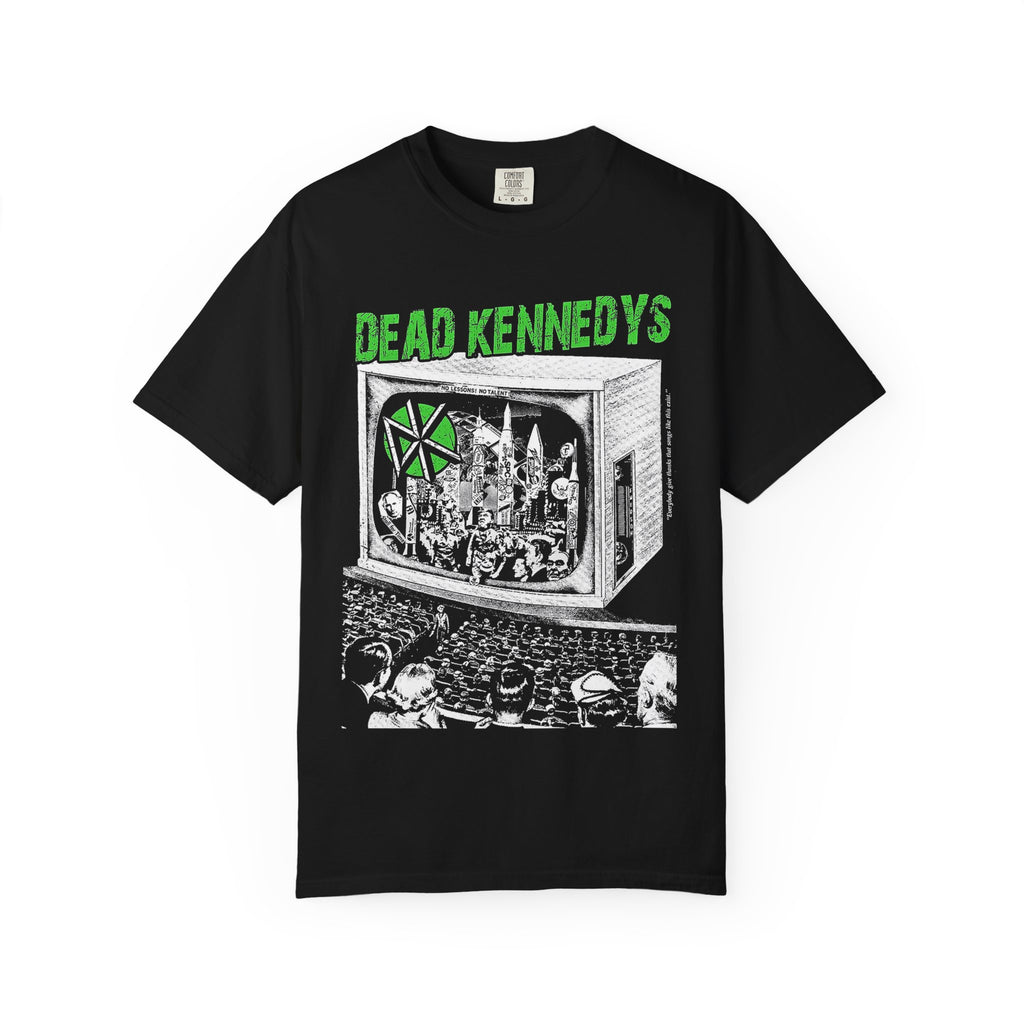 Dead Kennedys | Punk on TV | Band Graphic T-Shirt